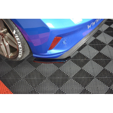Splitters posteriori laterali V.1 Ford Focus Hatchabck ST-Line (Cod. M-FO-FO-4-STLINE-RSD1G)