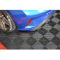 Splitters posteriori laterali V.1 Ford Focus Hatchabck ST-Line (Cod. M-FO-FO-4-STLINE-RSD1G)