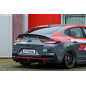 Sottoparaurti posteriore race look con flaps hyundai i30 Fastback N (Cod. IN-INE-20210045CNFRT-ABS-2