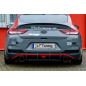 Sottoparaurti posteriore race look con flaps hyundai i30 Fastback N (Cod. IN-INE-20210045CNFRT-ABS-2