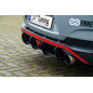 Sottoparaurti posteriore race look con flaps hyundai i30 Fastback N (Cod. IN-INE-20210045CNFRT-ABS-2