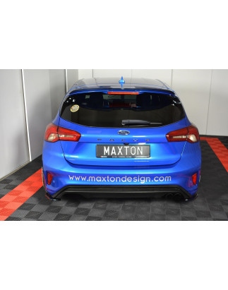 Splitters posteriori laterali V.1 Ford Focus Hatchabck ST-Line (Cod. M-FO-FO-4-STLINE-RSD1G)