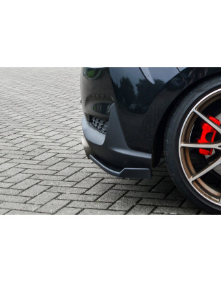 Sottoparaurti laterali posteriori con flaps hyundai i30N + N-Performance ( PDE) (Cod. IN-INE-2021004