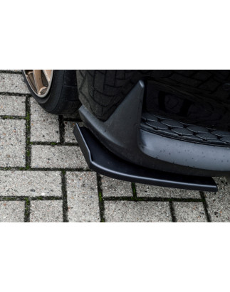 Sottoparaurti laterali posteriori con flaps hyundai i30N + N-Performance ( PDE) (Cod. IN-INE-2021004