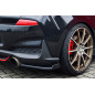 Sottoparaurti laterali posteriori con flaps hyundai i30N + N-Performance ( PDE) (Cod. IN-INE-2021004