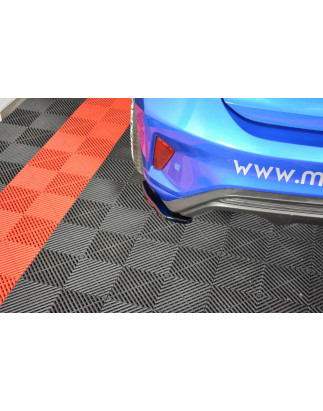 Splitters posteriori laterali V.1 Ford Focus Hatchabck ST-Line (Cod. M-FO-FO-4-STLINE-RSD1G)