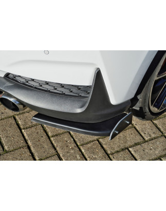 Sottoparaurti laterali posteriori con flaps hyundai i30N + N-Performance ( PDE) (Cod. IN-INE-2021004