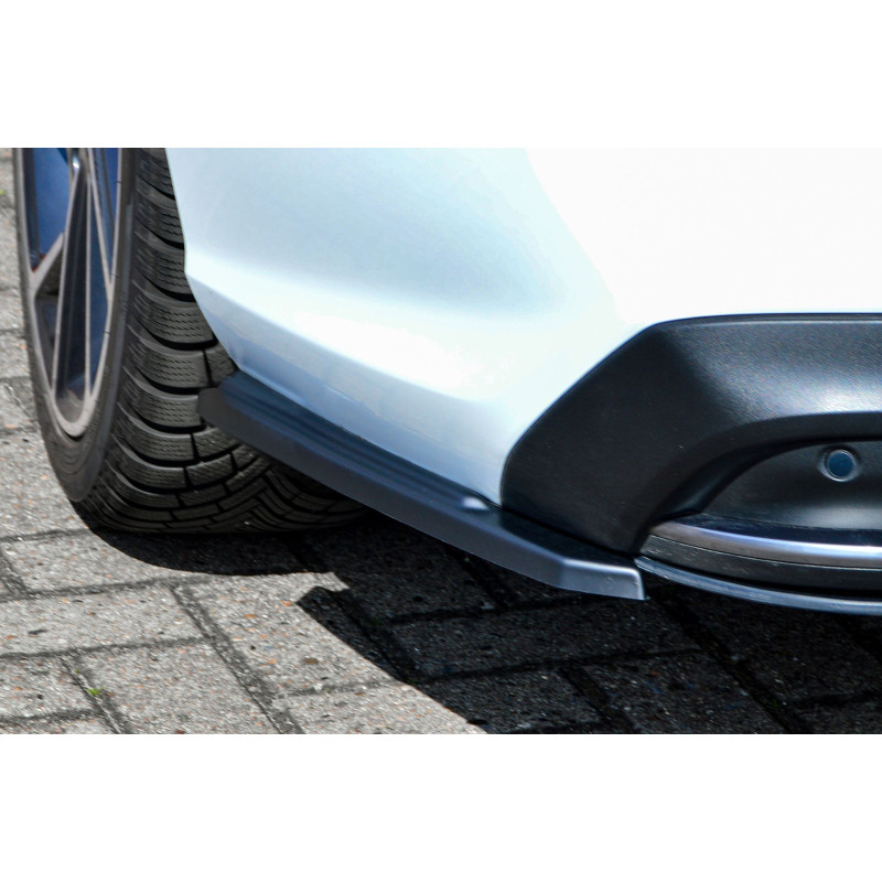 Sottoparaurti laterali posteriori hyundai i30 N-Line Kombi (Cod. IN-INE-20210045CNLBKL/R-ABS)
