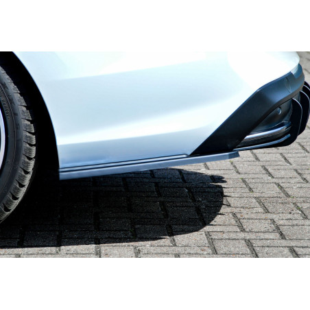 Sottoparaurti laterali posteriori hyundai i30 N-Line Kombi (Cod. IN-INE-20210045CNLBKL/R-ABS)