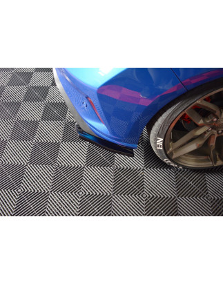 Splitters posteriori laterali V.1 Ford Focus Hatchabck ST-Line (Cod. M-FO-FO-4-STLINE-RSD1G)