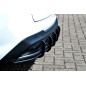 Sottoparaurti posteriore race look con flaps hyundai i30 N-Line Kombi (Cod. IN-INE-20210045CNLBKRT-A