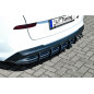 Sottoparaurti posteriore race look con flaps hyundai i30 N-Line Kombi (Cod. IN-INE-20210045CNLBKRT-A