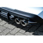 Sottoparaurti posteriore race look con flaps hyundai i30 N-Line Kombi (Cod. IN-INE-20210045CNLBKRT-A