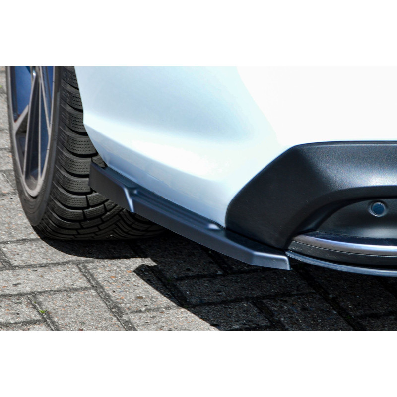 Sottoparaurti laterali posteriori con flaps hyundai i30 N-Line Kombi (Cod. IN-INE-20210045CNLBKWL/R-