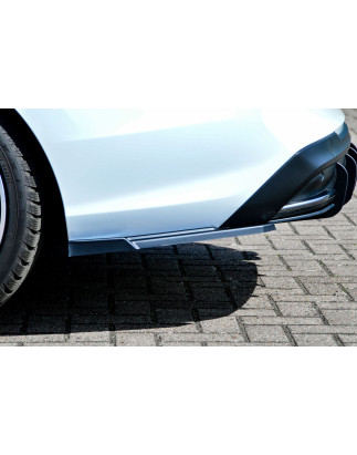 Sottoparaurti laterali posteriori con flaps hyundai i30 N-Line Kombi (Cod. IN-INE-20210045CNLBKWL/R-