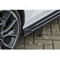 Set minigonne Cup con flaps anteriori    hyundai i30N + N-Performance ( PDE) (Cod. IN-INE-20210050CN