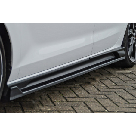Set minigonne Cup con flaps anteriori e Schacht posteriori in Race Optik    hyundai i30N + N-Perform