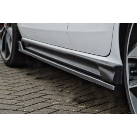 Set minigonne Cup con flaps anteriori e Schacht posteriori in Race Optik    hyundai i30N + N-Perform