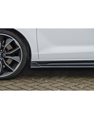 Set minigonne Cup con flaps anteriori e Schacht posteriori in Race Optik    hyundai i30N + N-Perform