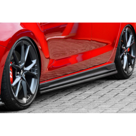Set minigonne Cup hyundai i30N Facelift incl. Performace PDE  (Cod. IN-INE-20210050CNB-ABS-3)