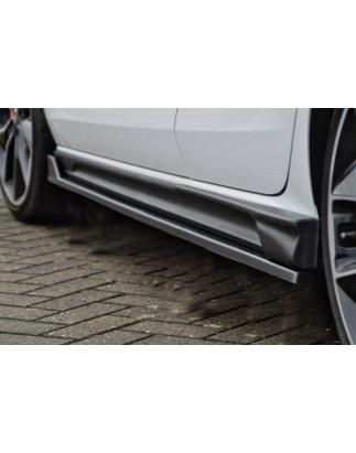 Set minigonne Cup con flaps anteriori e Schacht posteriori in Race Optik    hyundai i30N + N-Perform