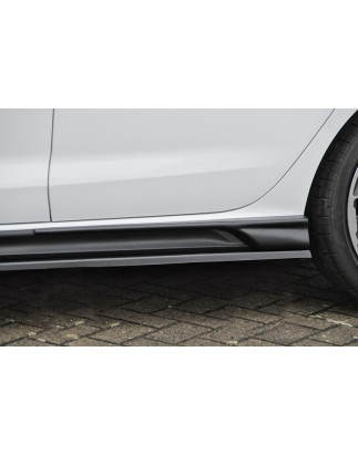 Set minigonne Cup con flaps anteriori e Schacht posteriori in Race Optik    hyundai i30N + N-Perform
