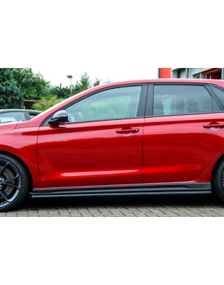 Set minigonne Cup hyundai i30N Facelift incl. Performace PDE  (Cod. IN-INE-20210050CNB-ABS-C-3)
