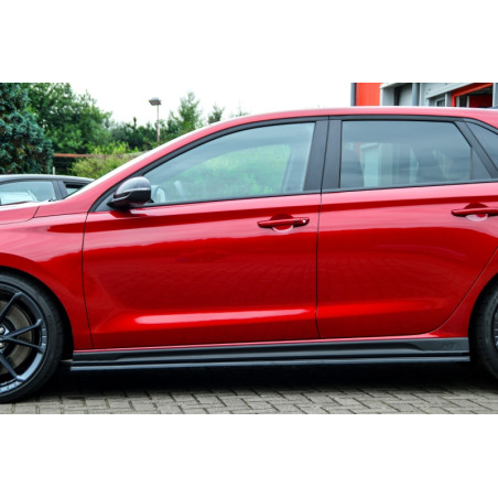 Set minigonne Cup hyundai i30N Facelift incl. Performace PDE  (Cod. IN-INE-20210050CNB-ABS-C-3)