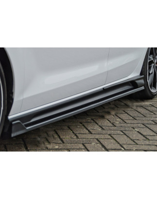 Set minigonne Cup con flaps anteriori e Schacht posteriori in Race Optik    hyundai i30N + N-Perform