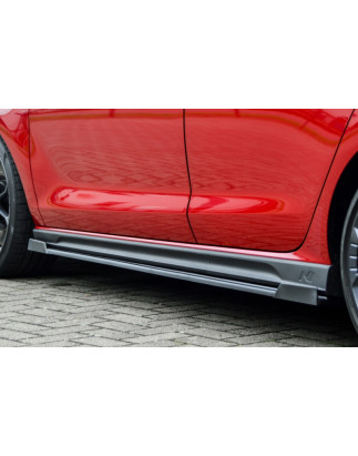 Set minigonne Cup con flaps anteriori e posteriori race look   hyundai i30N Facelift incl. Performac
