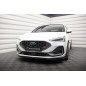 SPLITTER ANTERIORE V.1 Ford Focus ST / ST-Line Mk4 (Cod. M-FO-FO-4-STLINE-FD1G)