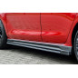 Set minigonne Cup con flaps posteriori Race look hyundai i30N Facelift incl. Performace PDE  (Cod. I