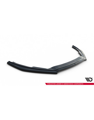 SPLITTER ANTERIORE V.1 Ford Focus ST / ST-Line Mk4 (Cod. M-FO-FO-4-STLINE-FD1G)