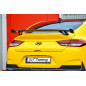 Spoiler posteriore in vetroresina con flaps in abs hyundai i30 Fastback N-Line (Cod. IN-INE-20210080