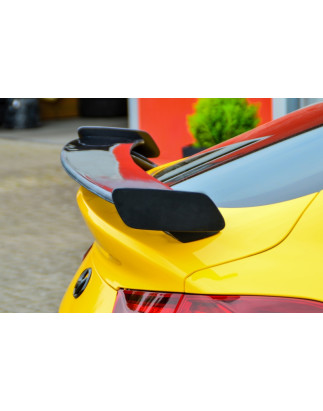 Spoiler posteriore in vetroresina con flaps in abs hyundai i30 Fastback N-Line (Cod. IN-INE-20210080