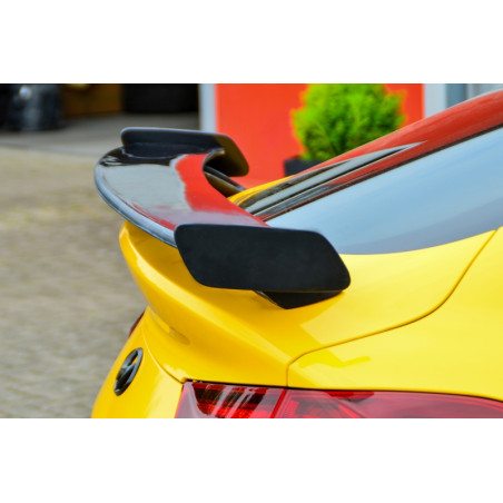Spoiler posteriore in vetroresina con flaps in abs hyundai i30 Fastback N-Line (Cod. IN-INE-20210080