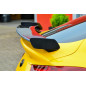 Spoiler posteriore in vetroresina con flaps in abs hyundai i30 Fastback N-Line (Cod. IN-INE-20210080
