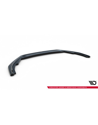 SPLITTER ANTERIORE V.1 Ford Focus ST / ST-Line Mk4 (Cod. M-FO-FO-4-STLINE-FD1G)