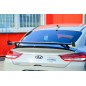 Spoiler posteriore in vetroresina con flaps in abs hyundai i30N Fastback (Cod. IN-INE-20210080CNF-2)