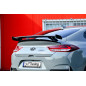 Spoiler posteriore in vetroresina con flaps in abs hyundai i30N Fastback (Cod. IN-INE-20210080CNF-2)