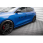 Diffusori minigonne Ford Focus ST / ST-Line Mk4 (Cod. M-FO-FO-4-STLINE-SD1G)