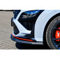 Spoiler paraurti anteriore in abs hyundai Kona N-Line (Cod. IN-INE-20220031BN-ABS-C)