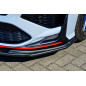 Spoiler paraurti anteriore in abs hyundai Kona N-Line (Cod. IN-INE-20220031BN-ABS-G)