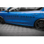 Diffusori minigonne Ford Focus ST / ST-Line Mk4 (Cod. M-FO-FO-4-STLINE-SD1G)