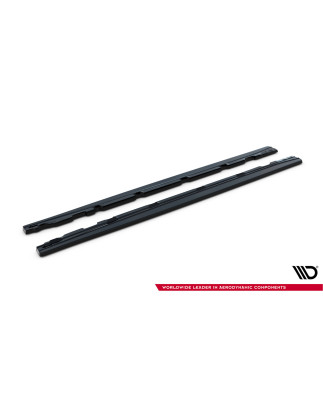 Diffusori minigonne Ford Focus ST / ST-Line Mk4 (Cod. M-FO-FO-4-STLINE-SD1G)