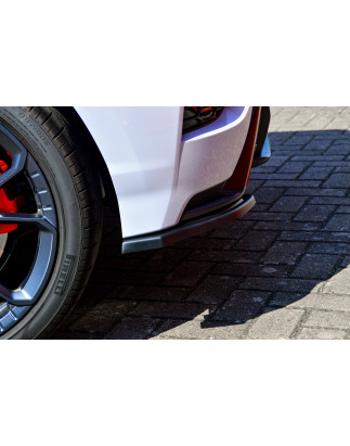 Sottoparaurti laterali posteriori hyundai Kona N-Line (Cod. IN-INE-20220045BNL/R-ABS-2)