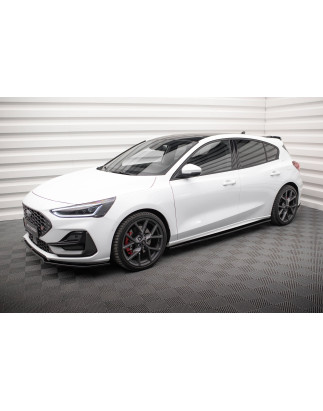Diffusori minigonne Ford Focus ST / ST-Line Mk4 (Cod. M-FO-FO-4-STLINE-SD1G)