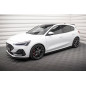 Diffusori minigonne Ford Focus ST / ST-Line Mk4 (Cod. M-FO-FO-4-STLINE-SD1G)