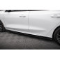 Diffusori minigonne Ford Focus ST / ST-Line Mk4 (Cod. M-FO-FO-4-STLINE-SD1G)