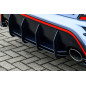 Sottoparaurti posteriore race look con flaps hyundai Kona N (Cod. IN-INE-20220045BNRT-ABS)